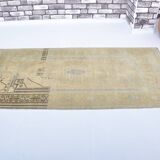 Oushak Turkish Area Carpet  sku 3309