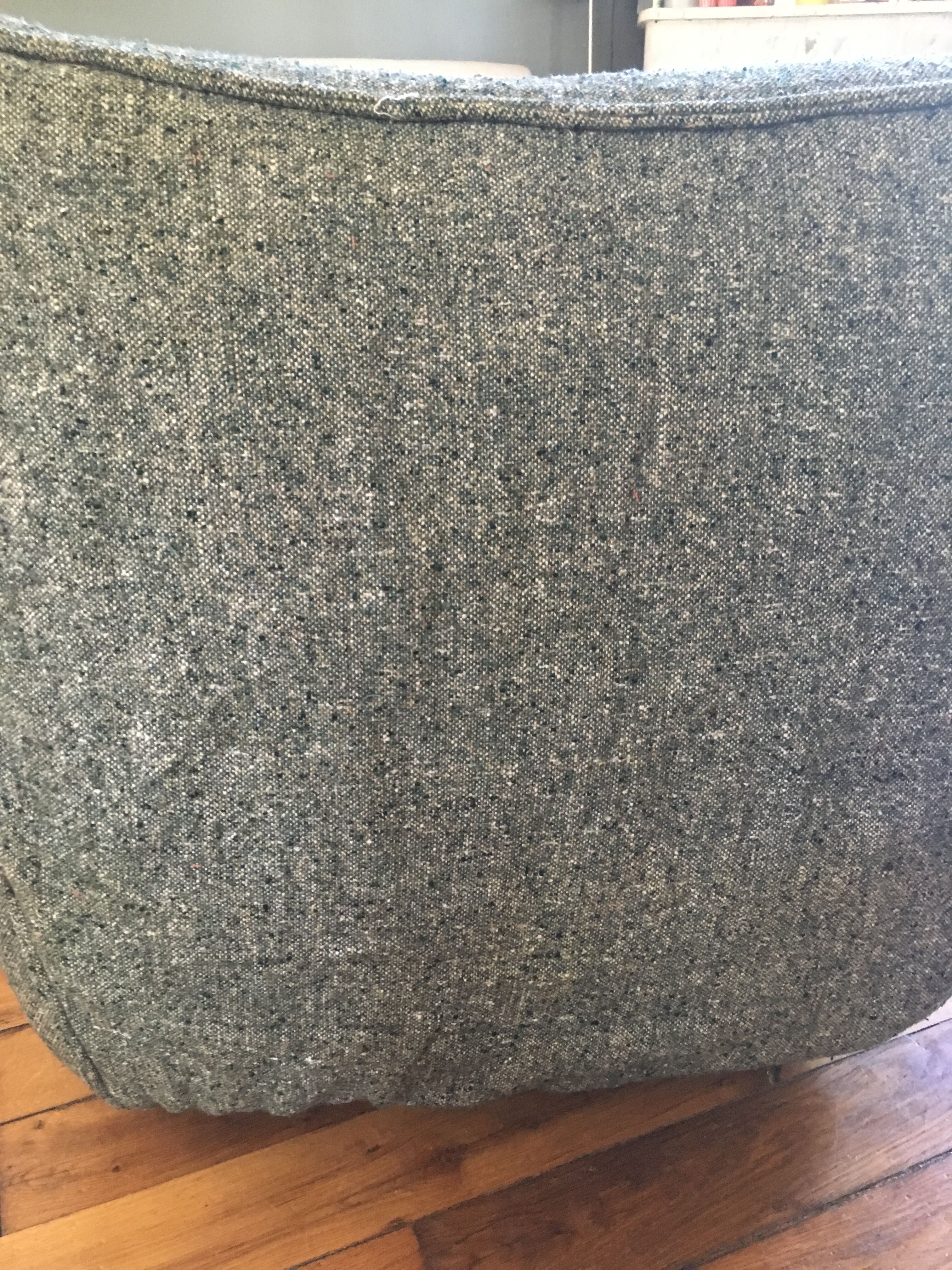 Fauteuil années 60 70