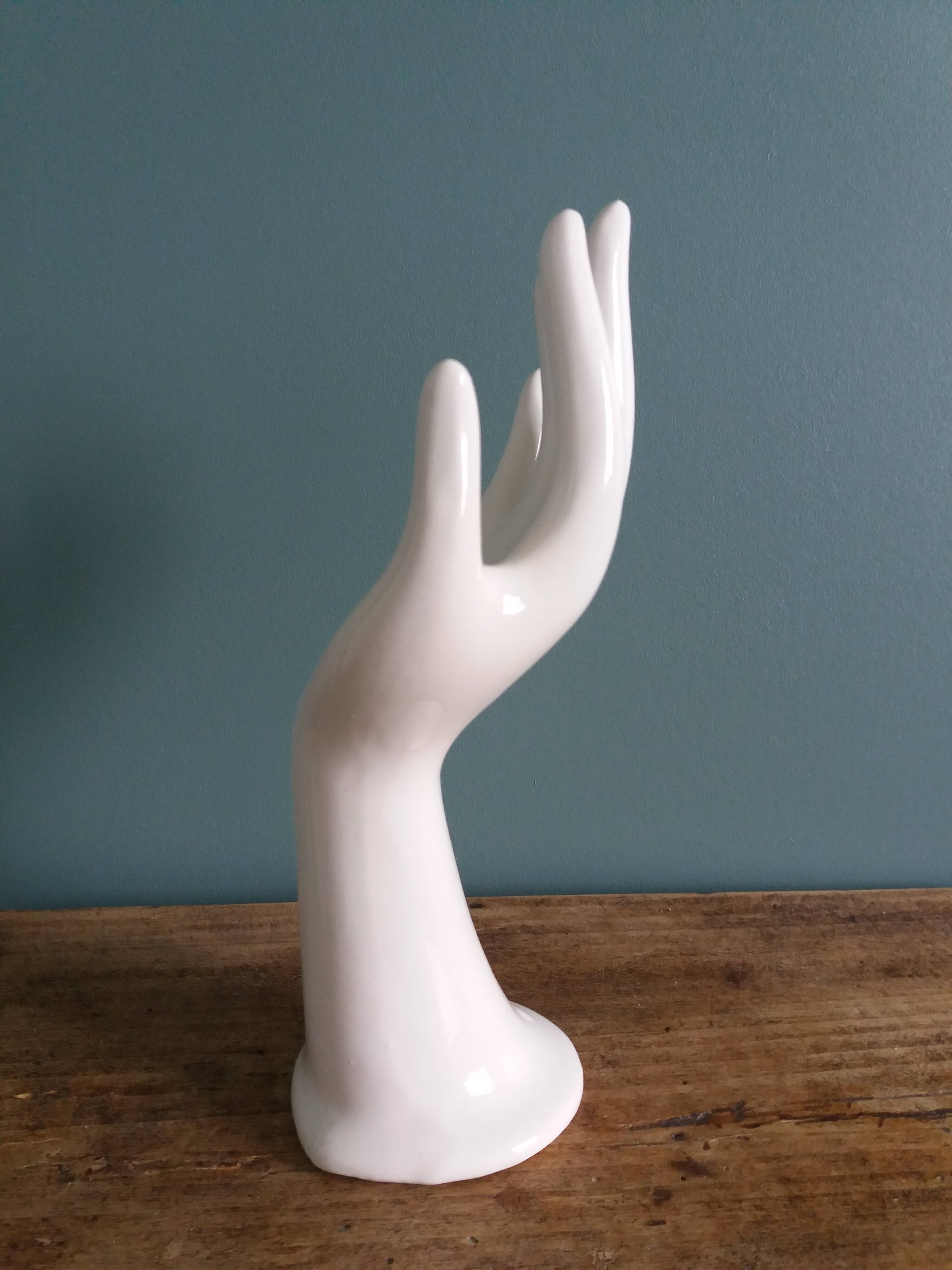 Handmade soliflore vase JMR