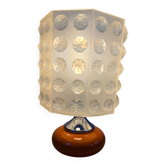 Lampe de table Space Age Rotaflex “Diamond” – années 1960/70