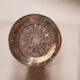 Vase cristal et argent 1930