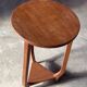 Art Deco side table – clean and timeless lines