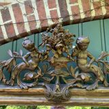 Trumeau Louis-Philippe 212x106 cm