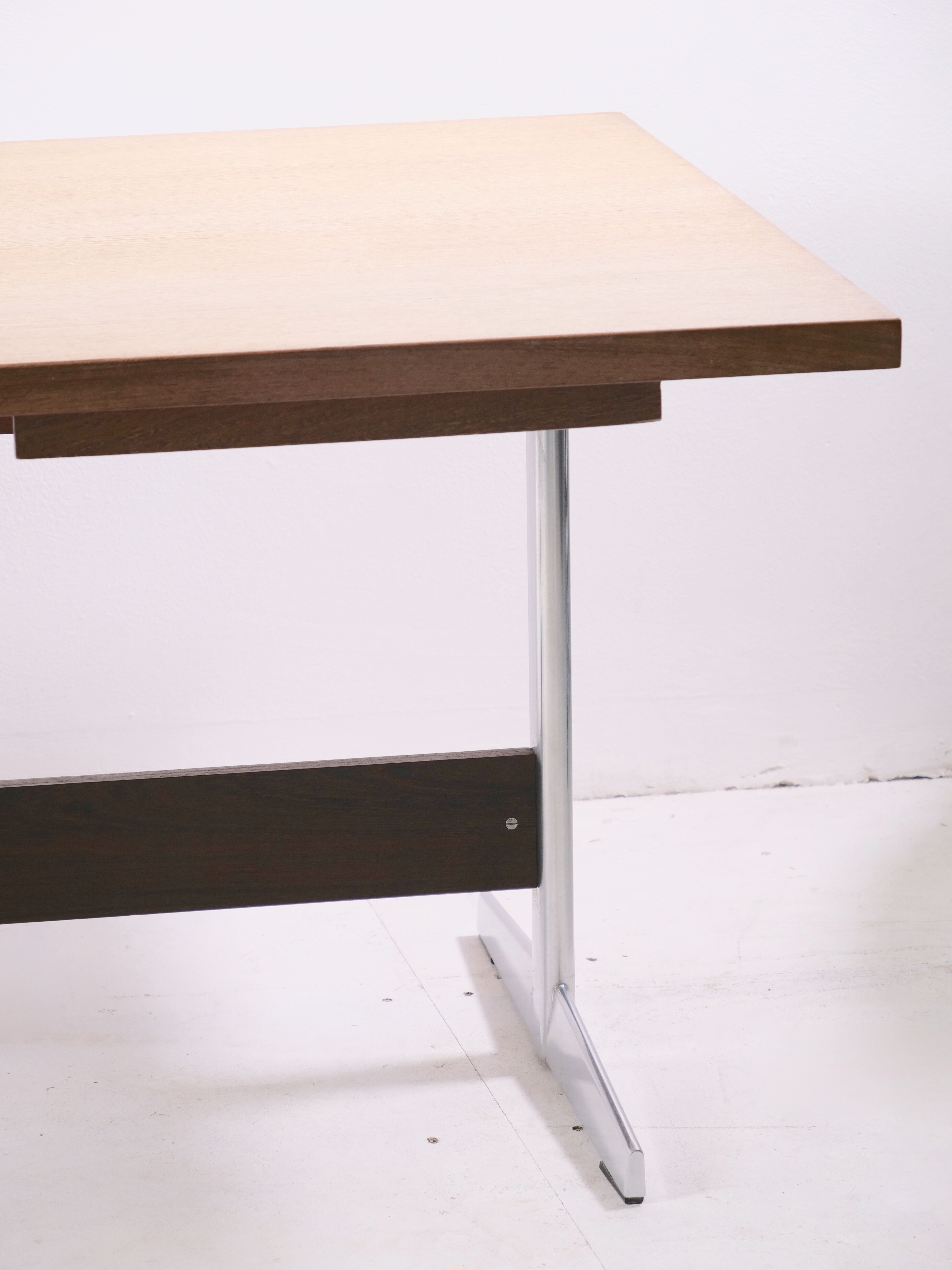 Minimalist desk by Cees Braakman for Pastoe