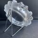 Grand cendrier Lalique modèle « Cannes »