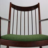 Arne Vodder Rocking Chair for Sibast, 1960s, Denmark