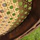 Série de 6 chaises Thonet N°20 Omega