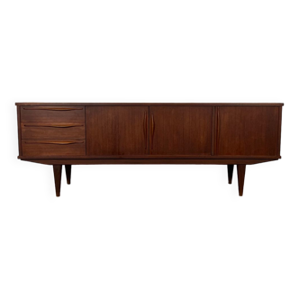 Vintage Scandinavian sideboard 1960