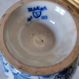 Ceramic pitcher from the Spanish manufacture Talavera de la Reina.