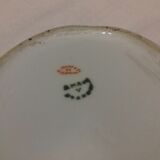 1 set of 3 porcelain pitchers