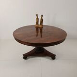Fine quality 19th century William IV rosewood breakfast tilt-top table – c.1820