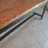 Industrial table