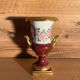 Ancient Medici vase porcelain empire