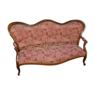 Louis Philippe sofa