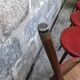 Lot de 6 chaises bistrot Baumann Mondor