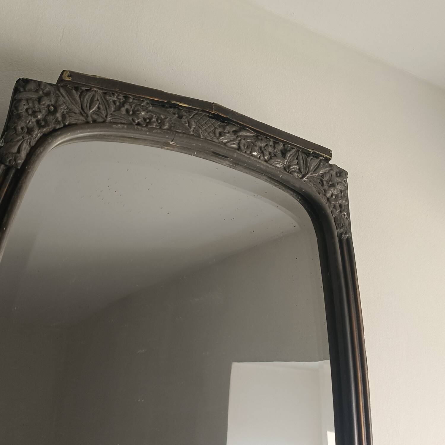 Grand Miroir Art Déco