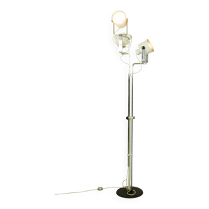 Rare lampadaire réglable