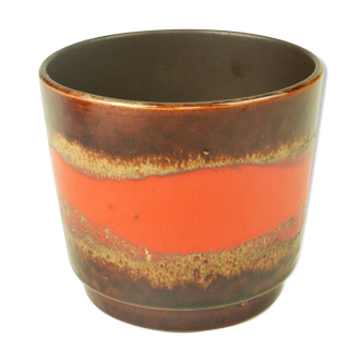 Vintage Flowerpot, 1970s