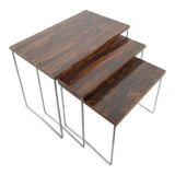 Nesting tables in the 1960s
