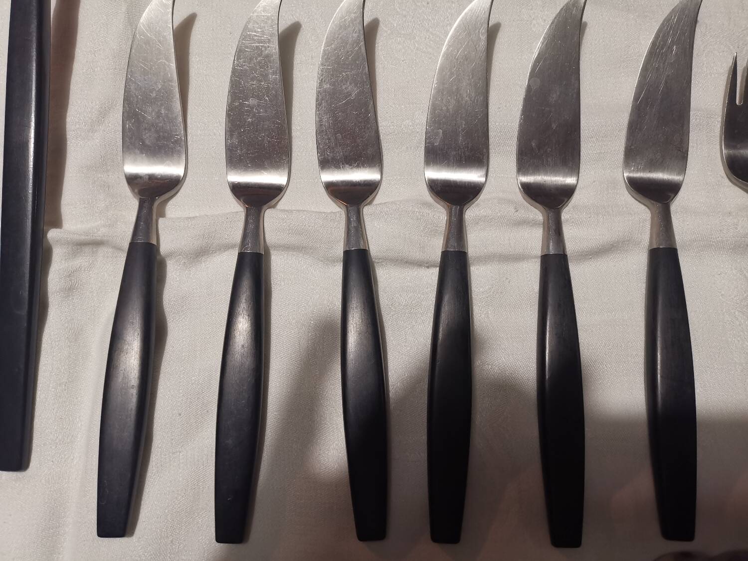 Hackman Finland Vintage Cutlery