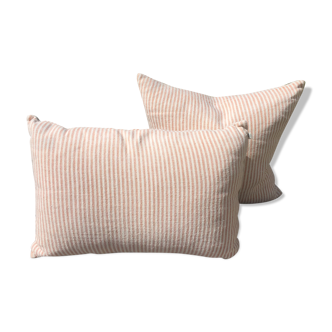 2 coussins