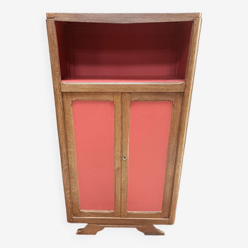 Art Deco cabinet, storage unit