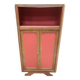 Art Deco cabinet, storage unit