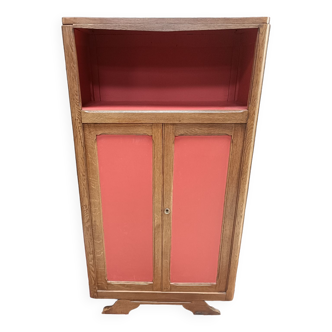 Art Deco cabinet, storage unit