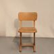 Chaise casala pour enfant en bois massif
