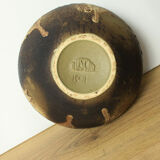 Rare Ruscha vase signed in ceramic K1