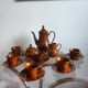 Mid-century coffee service Poland 1960