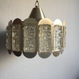 Scandinavian hanging lamp 1960