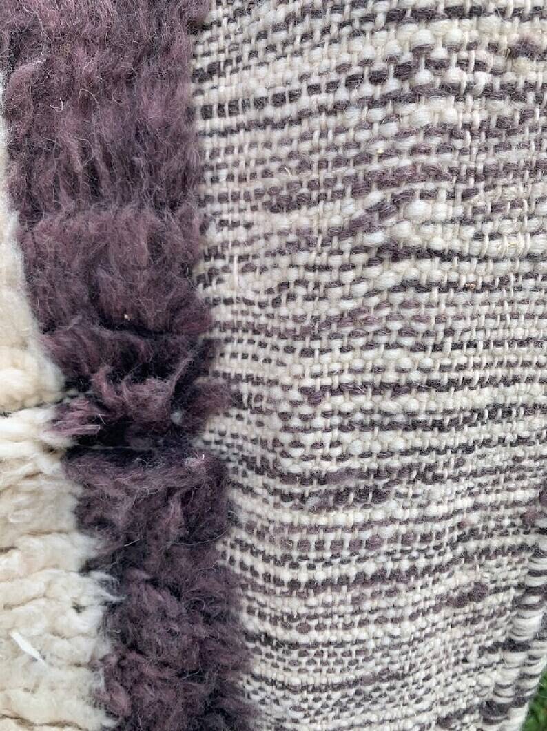 Magnificent handcrafted rug 250cm x 150cm