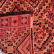 Moroccan rug Marmoucha red - 350 x 183 cm