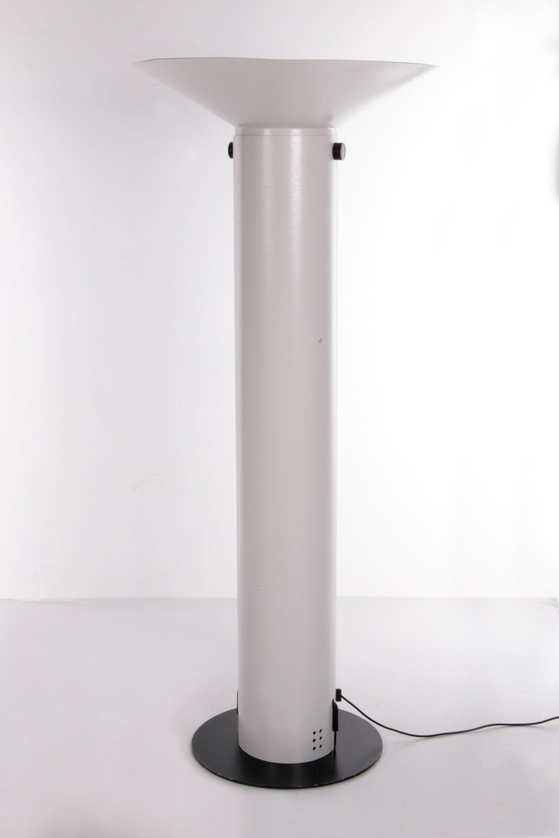Set of 2 floor lamps, 1960 italy