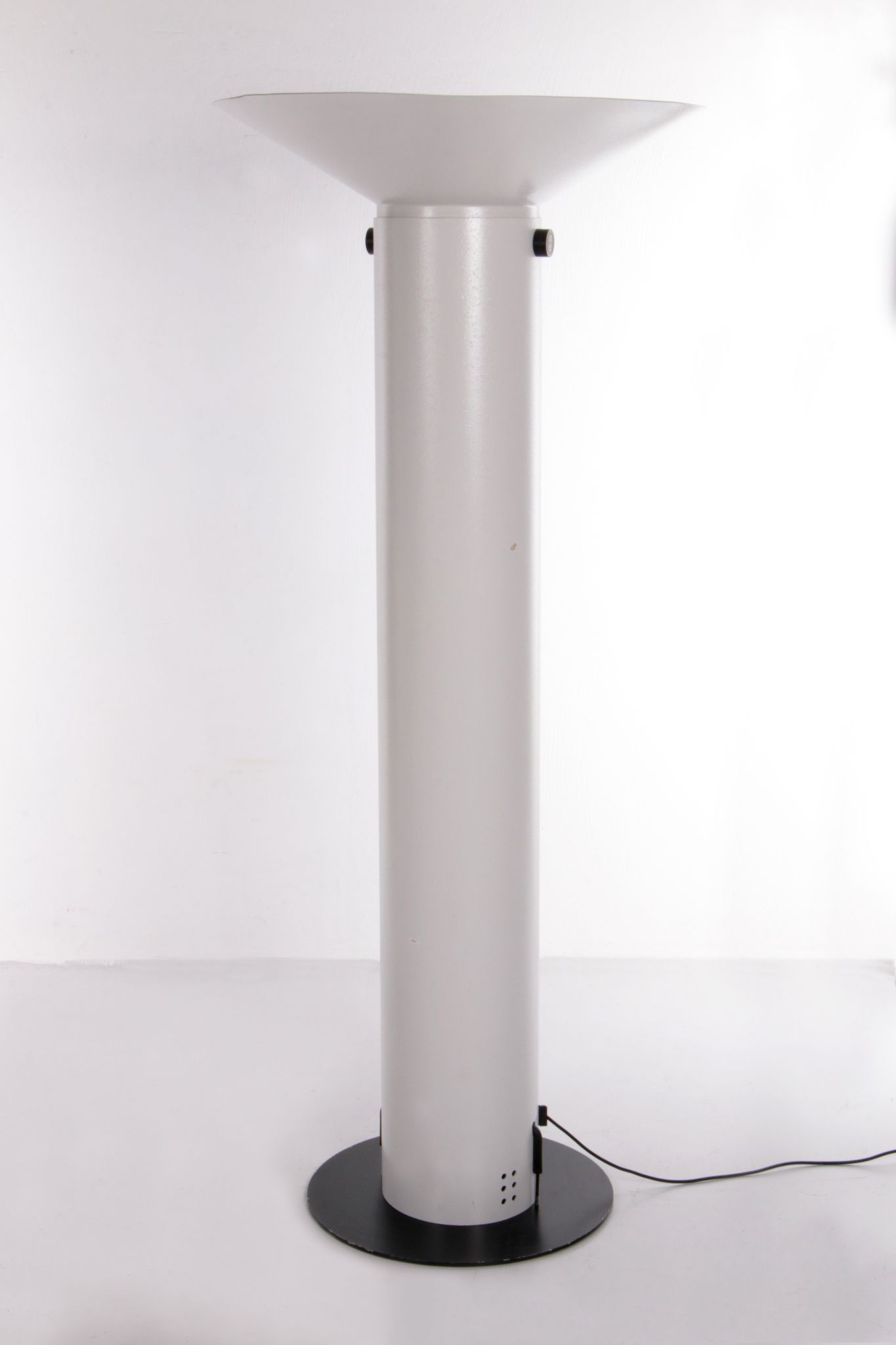 Set of 2 floor lamps, 1960 italy