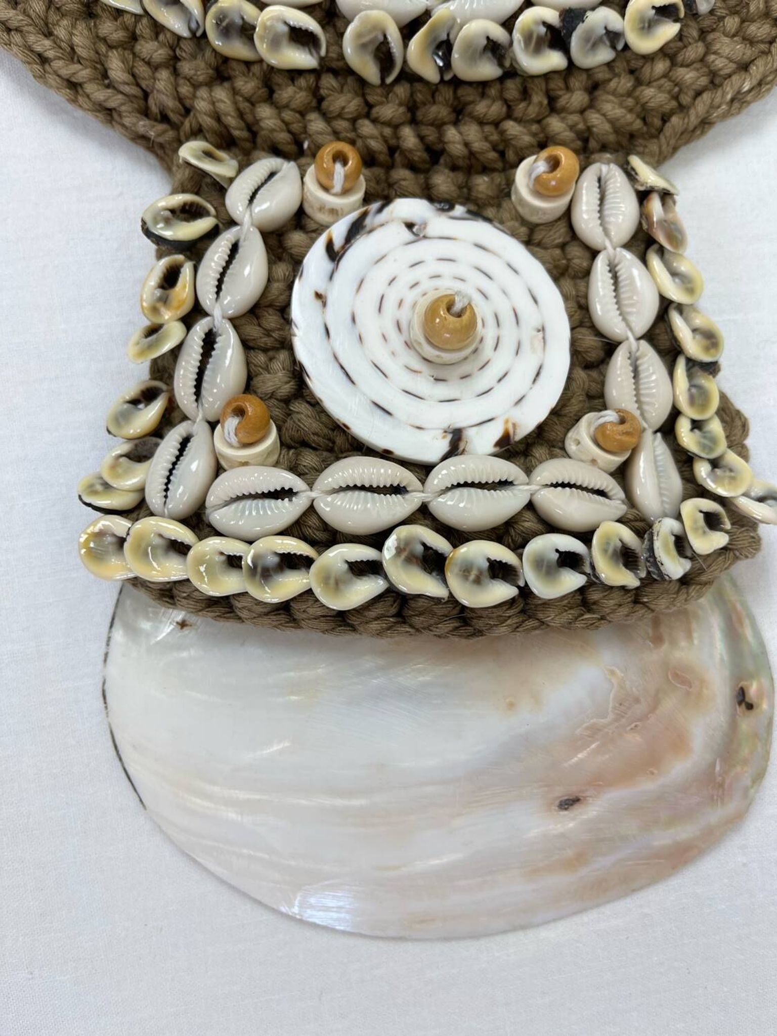 Tribal necklace