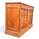 Old workshop drawer unit