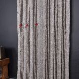 Oushak Vintage Stripe Kilim Runner skuc320