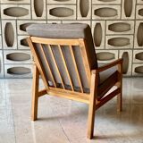 TON brand armchairs with new seats