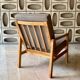 TON brand armchairs with new seats