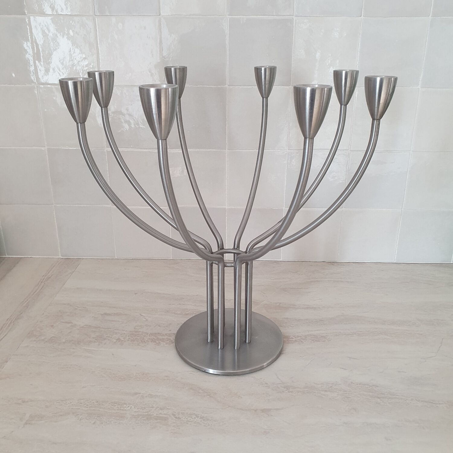 Stockholm chandelier by Knut and Marianne Hagberg for IKEA / bougeo