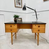 Vintage Scandinavian style desk