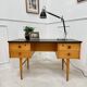 Vintage Scandinavian style desk