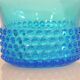 Finnish glass vase by Saara Hopea 1970