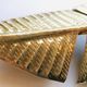Lot de 2 plumes en laiton