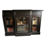 Buffet with display cabinet