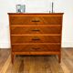 Vintage chest of drawers