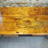 Old draper table, farm table 1940