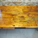 Old draper table, farm table 1940